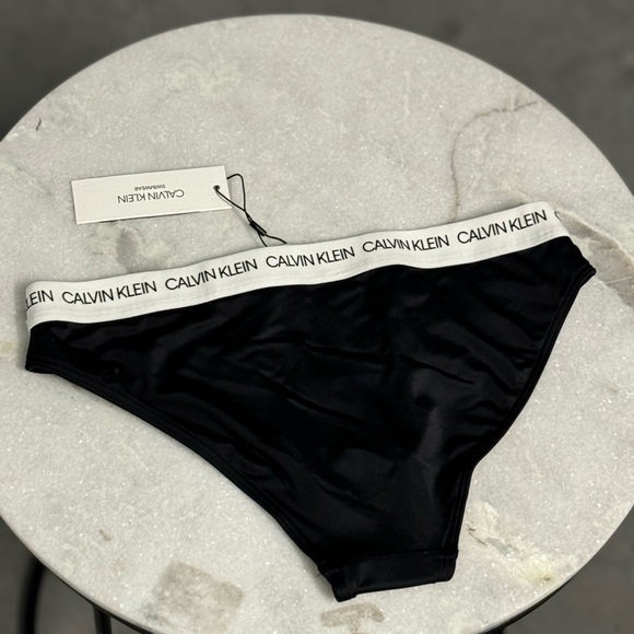 NWT Calvin Klein swim underwear ladies size S - Picture 6 of 8